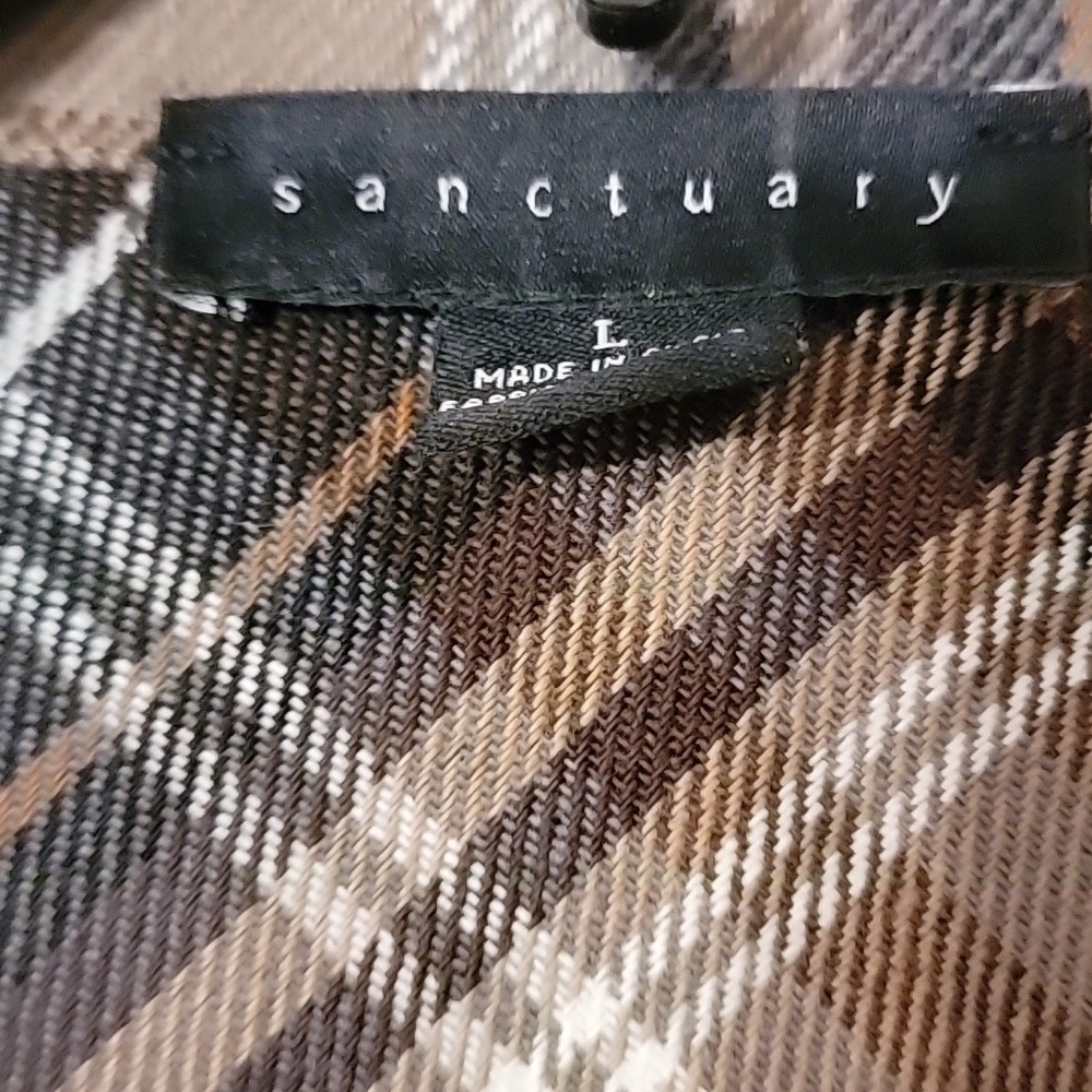 Sanctuary shacket - Picture 2 of 6